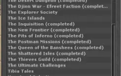Rp lvl 423/Distance lvl 118/Shielding 107 + makers (non pvp)