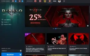 Conta Blizzard | Diablo Iv Versão Ultimate | Diablo 3 + Reap