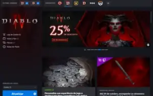 Conta Blizzard | Diablo Iv Versão Ultimate | Diablo 3 + Reap