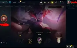 CONTA UNRANKED DESDE 2020,70 CAMPEÕES, 3494, 15 RP, NIVEL 78