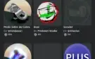 Vendo contas de rooblox 5k de robux gastos