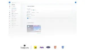 6 Códigos Fontes 2024 - Atualizados White Label .