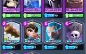 Conta Clash of Clans/Clash Royale CV 9 / Level 10