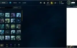Conta de LOL Diamond 3 / 30 PDL / 143 champs / 39 skins