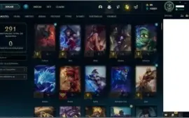 Conta de LOL Diamond 3 / 30 PDL / 143 champs / 39 skins