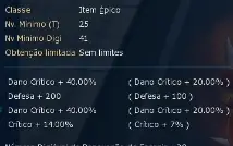 Conta LADMO Omegamon
