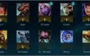 Conta league of legends Prata 5