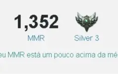 Conta league of legends Prata 5