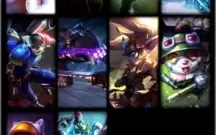 Conta league of legends Prata 5