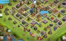 CV 12 + brinde ( conta do clash royale)