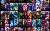 Conta LOL D4 109 Skins