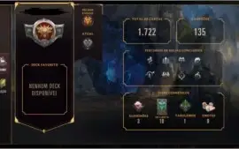 Conta Legends of Runeterra FULL