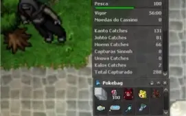 Conta PxG lvl 328 PSY com Shiny charm e Bota mew2 - Gold