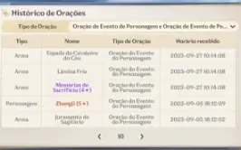 25 personagens t5 e 19 armas t5, bastante exploração!