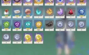 25 personagens t5 e 19 armas t5, bastante exploração!