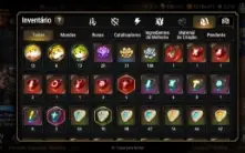 Epic Seven - conta com limitados e vários 5 estrelas