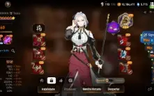 Epic Seven - conta com limitados e vários 5 estrelas