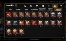 Epic Seven - conta com limitados e vários 5 estrelas