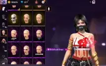 Conta freefire 7 anos