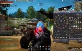 Conta Black Desert Online [SA] Valk pa277 pa desp 280 Dp 362