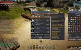 Conta Black Desert Online [SA] Valk pa277 pa desp 280 Dp 362