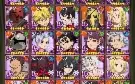 Conta The Seven Deadly sins grand cross Mael 