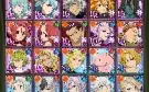Conta The Seven Deadly sins grand cross Mael 