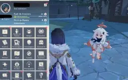 Yelan + Arma Assinatura + Ayato + 3 Armas 5*
