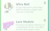 Conta Pokémon GO lvl 21