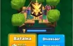 Conta Clash Royale Nvl 12 + 80k ouro + 400 gemas