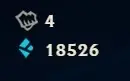 CONTA LEAGUE OF LEGENDS DIAMANTE 1
