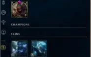 CONTA LEAGUE OF LEGENDS DIAMANTE 1