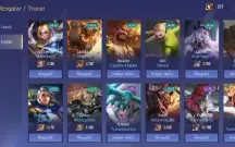 Conta Arena of Valor com Elo alto/Conta de campeonato amador