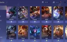 Conta Arena of Valor com Elo alto/Conta de campeonato amador