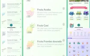 Conta Pokemon Go Nível 34