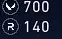 (14% do preço da conta) conta lol + valorant butterfly