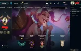 Conta de league of legends | Valorant