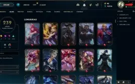 Conta de league of legends | Valorant