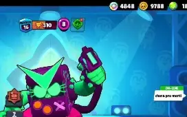 Conta de brawl stars barata só hoje