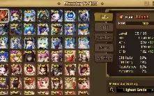Summoners War Global com Zenitsu Dark e Light + Douman