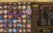 Summoners War Global com Zenitsu Dark e Light + Douman