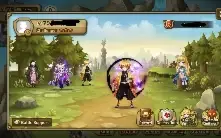 Summoners War Global com Zenitsu Dark e Light + Douman