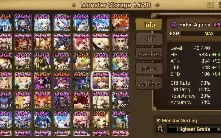 Summoners War Global com Zenitsu Dark e Light + Douman