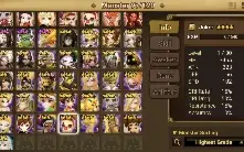 Summoners War Global com Zenitsu Dark e Light + Douman
