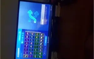 conta fortnite cavaleiro negro + varias skins