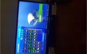 conta fortnite cavaleiro negro + varias skins