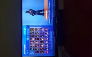 conta fortnite cavaleiro negro + varias skins