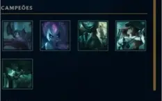 Conta Nova Level 30 Unranked