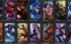 CONTA NVL 321, 101  CHAMPS E 117 SKINS POR R$350,00!