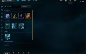 Conta Smurf Legue of legends lvl 42 Vários ícones 31 Champs